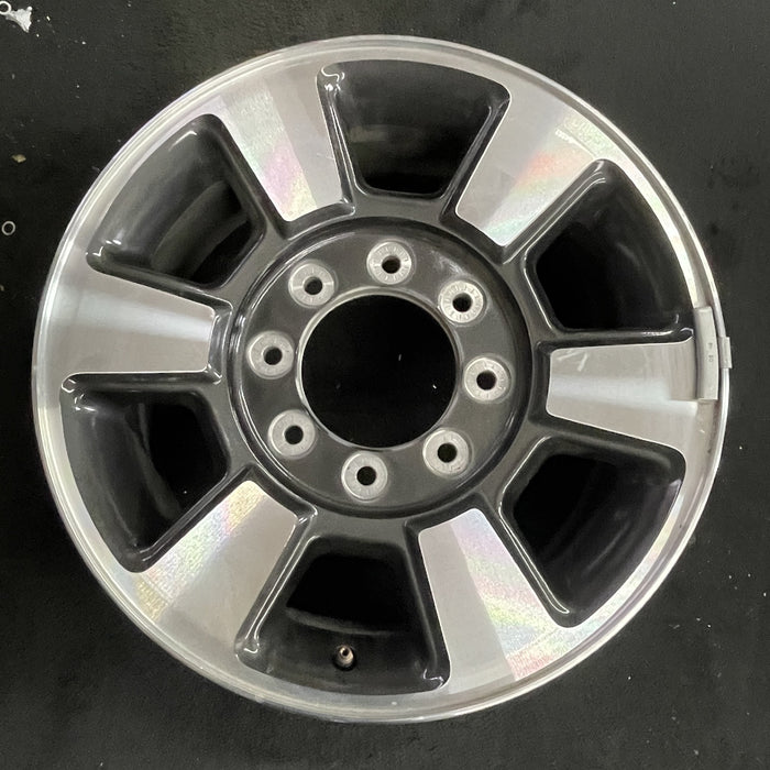 18" FORD F250SD PICKUP 11-13 18x8 , aluminum, 6 spoke Original OEM Wheel Rim