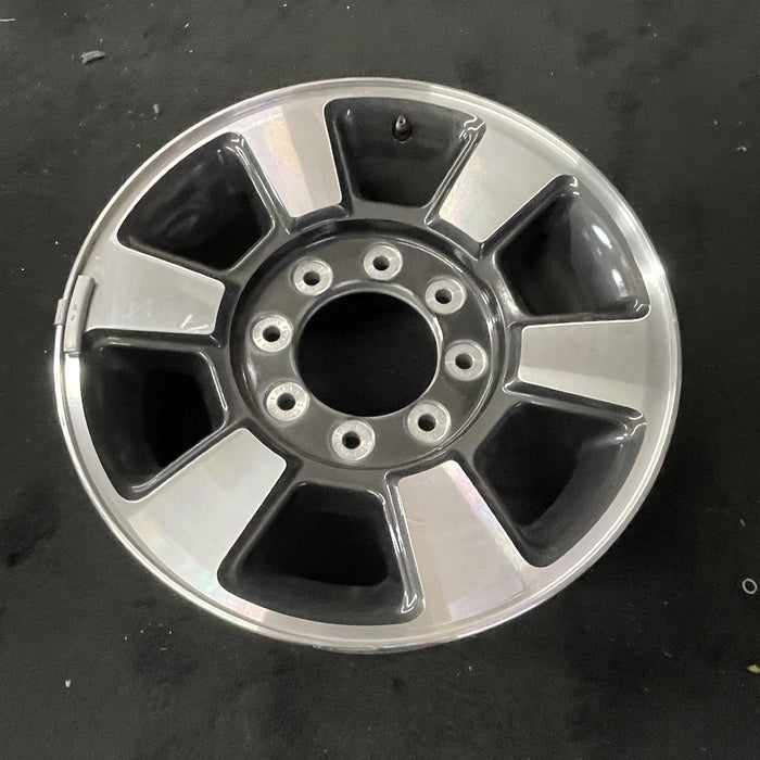 18" FORD F250SD PICKUP 11-13 18x8 , aluminum, 6 spoke Original OEM Wheel Rim