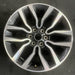 20" DODGE 1500 PICKUP 25 20x9 6 spoke double spoke Original OEM Wheel Rim - Front View