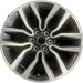 20" DODGE 1500 PICKUP 25 20x9, , 6 spoke, double spoke Original OEM Wheel Rim - Front View