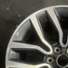 20" DODGE 1500 PICKUP 25 20x9 6 spoke double spoke Original OEM Wheel Rim - Side Profile