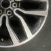 20" DODGE 1500 PICKUP 25 20x9 6 spoke double spoke Original OEM Wheel Rim - Back View