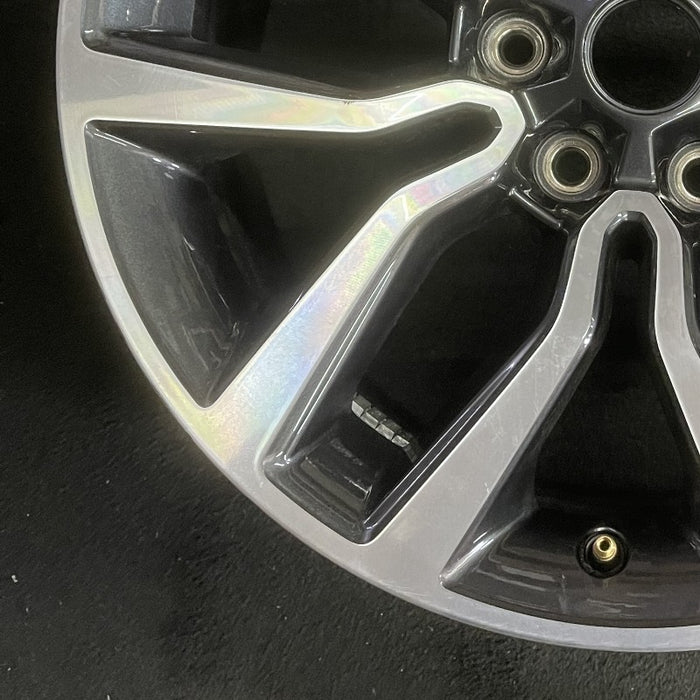 20" DODGE 1500 PICKUP 25 20x9 6 spoke double spoke Original OEM Wheel Rim - Additional View