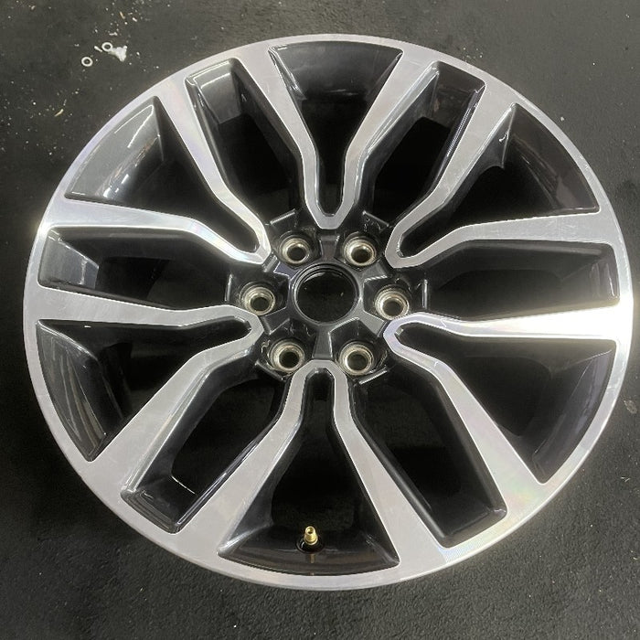 20" DODGE 1500 PICKUP 25 20x9 6 spoke double spoke Original OEM Wheel Rim - View 7