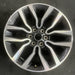 20" DODGE 1500 PICKUP 25 20x9, , 6 spoke, double spoke Original OEM Wheel Rim - Angle View