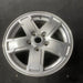 17" GRAND CHEROKEE 06 17x7.5, Overland Original OEM Wheel Rim - Close-Up Detail