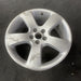 17" BEETLE 06-07 17x7 , 5 spoke , recessed center cap Original OEM Wheel Rim - Close-Up Detail