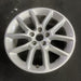 17" EDGE 13-14 17x7.5 , , , 5 Y spoke Original OEM Wheel Rim - Side Profile