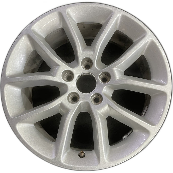 17" EDGE 13-14 17x7.5 , , , 5 Y spoke Original OEM Wheel Rim - Front View