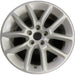 17" EDGE 13-14 17x7.5 , , , 5 Y spoke Original OEM Wheel Rim - Front View