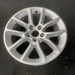 17" EDGE 13-14 17x7.5 , , , 5 Y spoke Original OEM Wheel Rim - Close-Up Detail