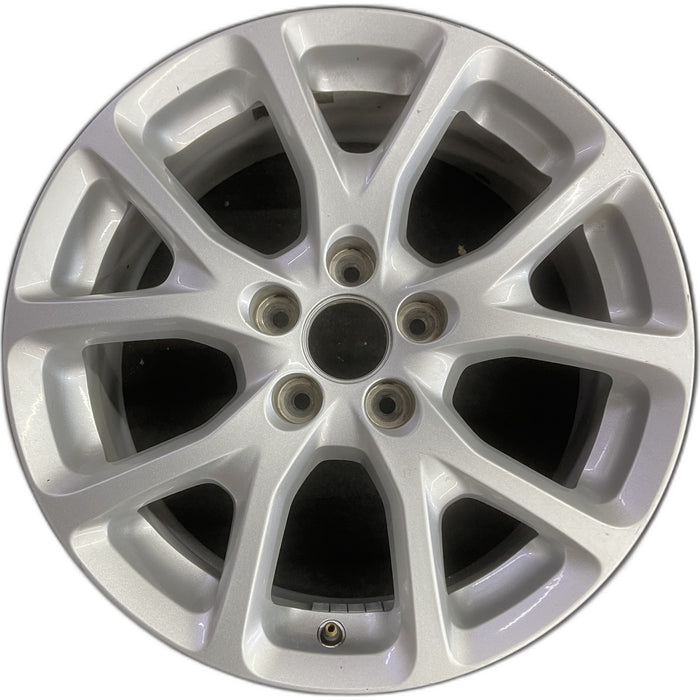 17" CHEROKEE 14-17 17x7, aluminum Original OEM Wheel Rim