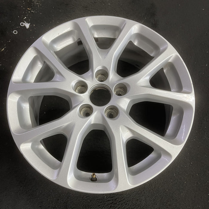 17" CHEROKEE 14-17 17x7, aluminum Original OEM Wheel Rim