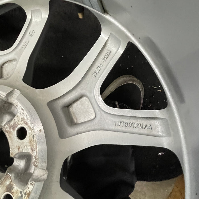 17" CHEROKEE 14-17 17x7, aluminum Original OEM Wheel Rim