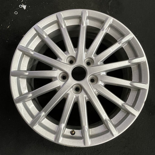 17" C-MAX 13-16 , Original OEM Wheel Rim - Angle View