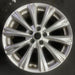 18" ESCAPE 17-18 18x7.5 , 10 spoke Original OEM Wheel Rim - Angle View