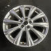 18" ESCAPE 17-18 18x7.5 , 10 spoke Original OEM Wheel Rim - Side Profile