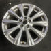 18" ESCAPE 17-18 18x7.5 , 10 spoke Original OEM Wheel Rim - Side Profile