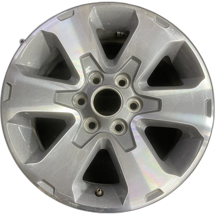 18" FORD F150 PICKUP 10 18x7.5, aluminum, 6 spoke, Original OEM Wheel Rim