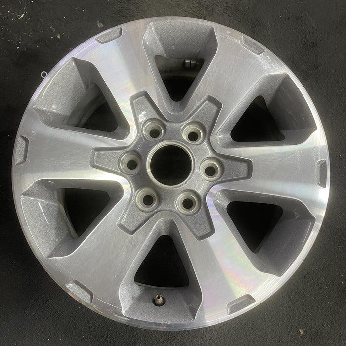 18" FORD F150 PICKUP 10 18x7.5, aluminum, 6 spoke, Original OEM Wheel Rim
