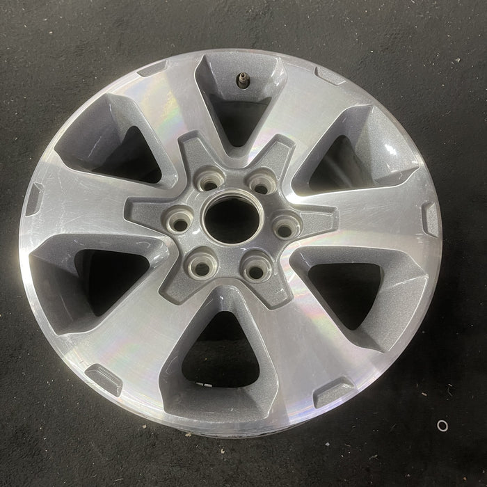 18" FORD F150 PICKUP 10 18x7.5, aluminum, 6 spoke, Original OEM Wheel Rim