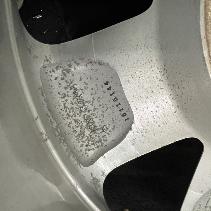 18" FORD F150 PICKUP 10 18x7.5, aluminum, 6 spoke, Original OEM Wheel Rim