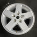 17" WRANGLER 07-08 17x7.5 silver Original OEM Wheel Rim - View 7