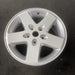 17" WRANGLER 07-08 17x7.5 silver Original OEM Wheel Rim - View 8