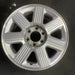 18" NAVIGATOR 03 18x7.5 aluminum 7 spoke Original OEM Wheel Rim - Additional View