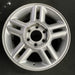 17" EXPEDITION 03 17x7.5 5 spoke aluminum open spokes Original OEM Wheel Rim - Additional View