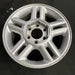 17" EXPEDITION 03 17x7.5 5 spoke aluminum open spokes Original OEM Wheel Rim - View 7