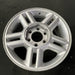 17" EXPEDITION 03 17x7.5 5 spoke aluminum open spokes Original OEM Wheel Rim - View 8