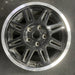 17" WRANGLER 09-10 17x7.5 8 split spokes machined spokes with black pockets - Additional View