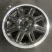 17" WRANGLER 09-10 17x7.5 8 split spokes machined spokes with black pockets - View 7