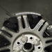 17" WRANGLER 09-10 17x7.5 8 split spokes machined spokes with black pockets - View 10