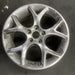 17" FOCUS 13-14 17x7 , 5 spoke, , Original OEM Wheel Rim - Angle View