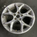 17" FOCUS 13-14 17x7 , 5 spoke, , Original OEM Wheel Rim - Side Profile