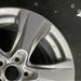 17" RAV4 19-25 17x7 alloy 5 spoke silver Original OEM Wheel Rim - Close-Up Detail