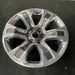 20" DODGE 1500 PICKUP 19-22 , 20x9, , 6 spoke, solid spoke, opt WRU Original - Close-Up Detail