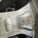 20" DODGE 1500 PICKUP 19-22 , 20x9, , 6 spoke, solid spoke, opt WRU Original - Back View