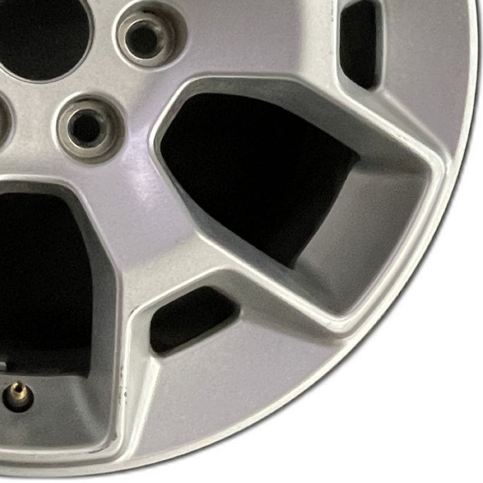 18" FORD F150 PICKUP 21-22 18x8.5 aluminum 6 spoke Y spoke design silver Original OEM Wheel Rim