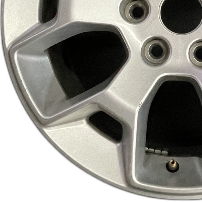 18" FORD F150 PICKUP 21-22 18x8.5 aluminum 6 spoke Y spoke design silver Original OEM Wheel Rim