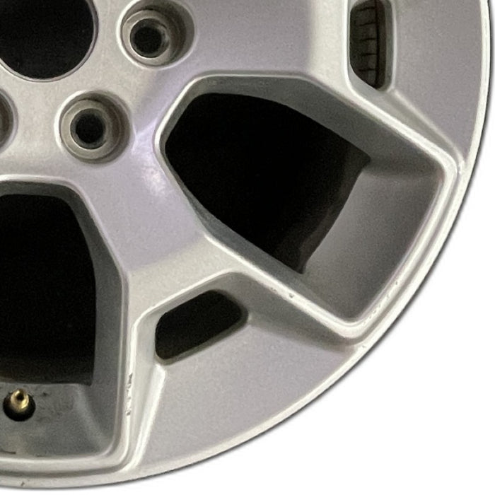 18" FORD F150 PICKUP 21-22 18x8.5 aluminum 6 spoke Y spoke design silver Original OEM Wheel Rim