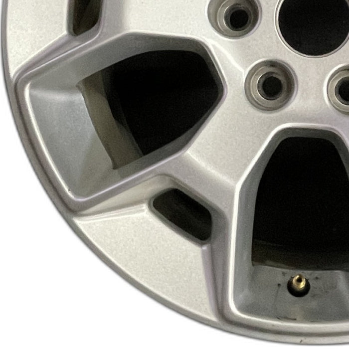 18" FORD F150 PICKUP 21-22 18x8.5 aluminum 6 spoke Y spoke design silver Original OEM Wheel Rim