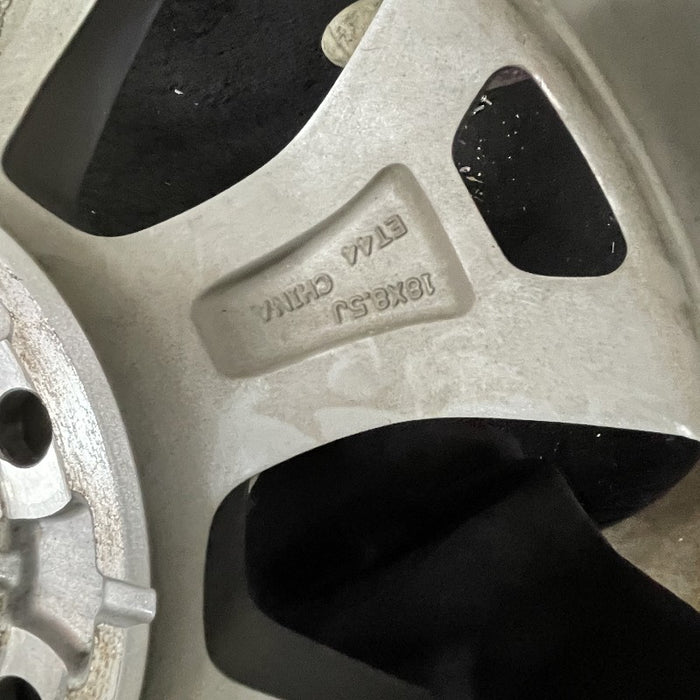 18" FORD F150 PICKUP 21-22 18x8.5 aluminum 6 spoke Y spoke design silver Original OEM Wheel Rim