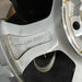 17" BRONCO 21-24 17x7.5, aluminum , gray Original OEM Wheel Rim - Back View