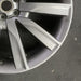 21" VELAR 18-20 21x8.5 alloy 10 spoke gray Original OEM Wheel Rim - Back View