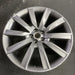 21" VELAR 18-20 21x8.5 alloy 10 spoke gray Original OEM Wheel Rim - View 7