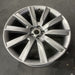 21" VELAR 18-20 21x8.5 alloy 10 spoke gray Original OEM Wheel Rim - View 8