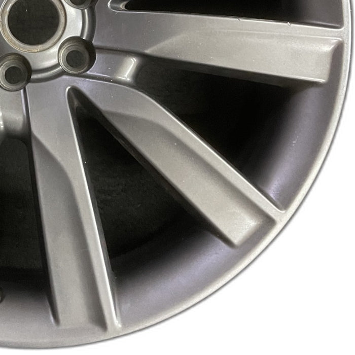 21" VELAR 18-20 21x8.5 alloy 10 spoke gray Original OEM Wheel Rim